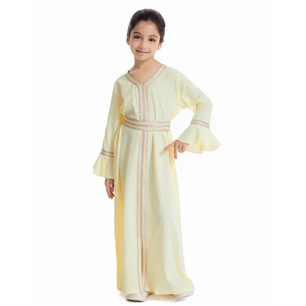 Kids Abaya