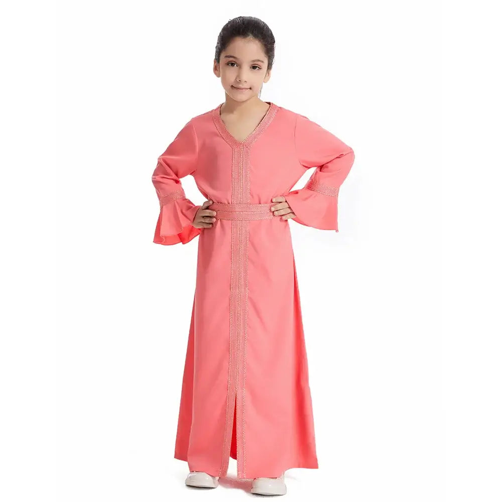 Kids Abaya