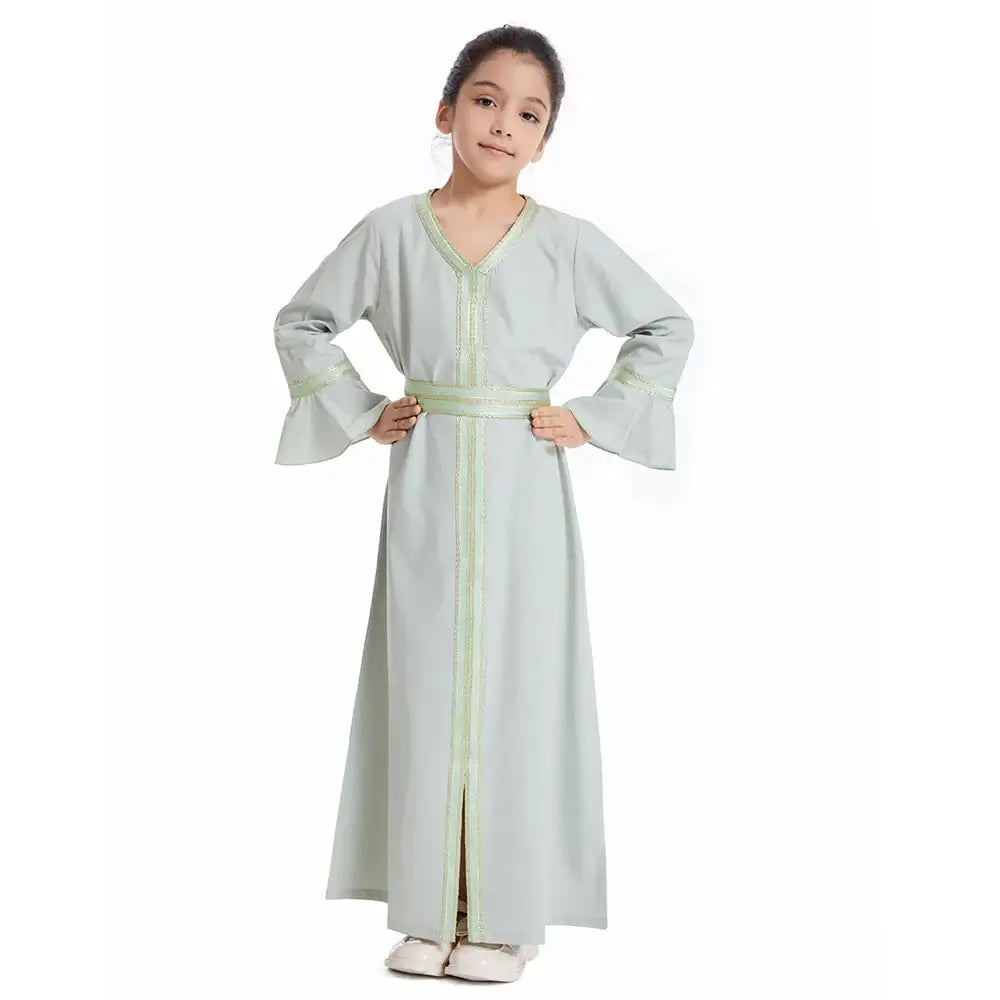 Kids Abaya