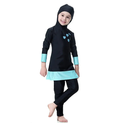 Girls Swimwear Burkinis