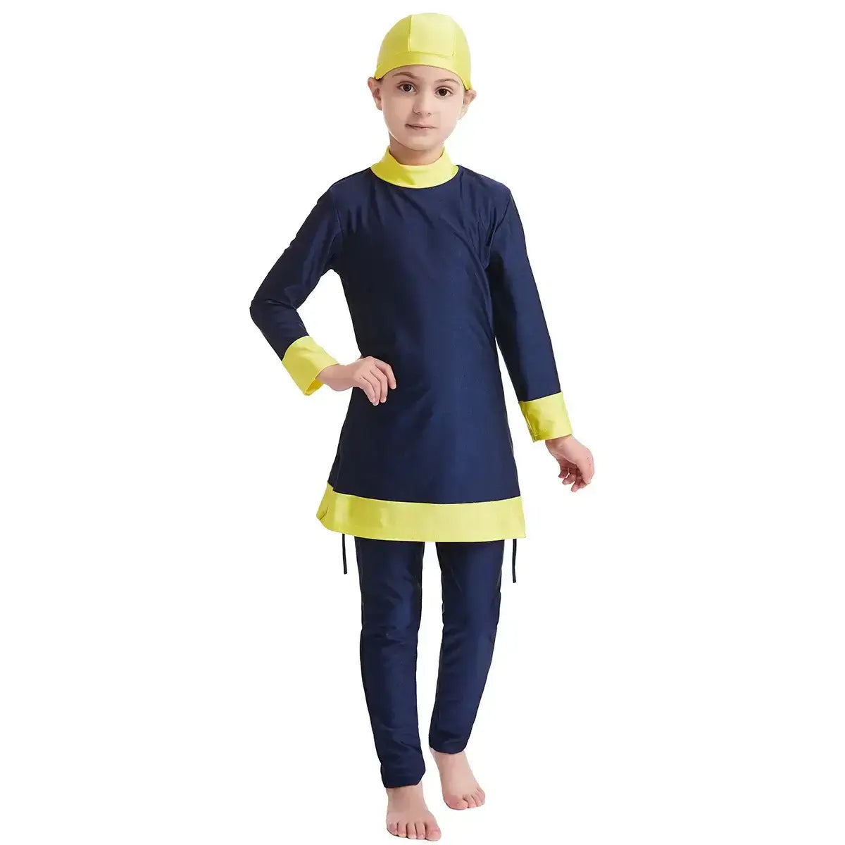 Girls Swimwear Burkinis