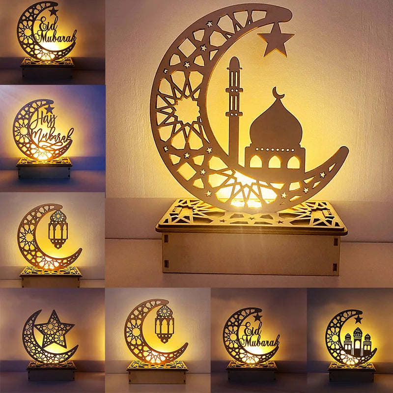 Ramadan Light Decoration