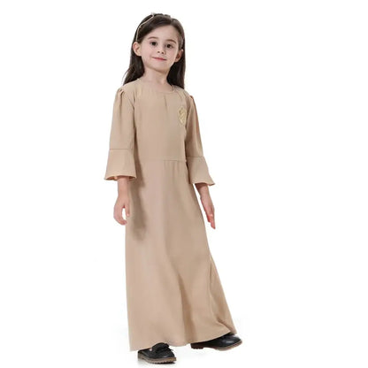 Kids Saudi Jabba