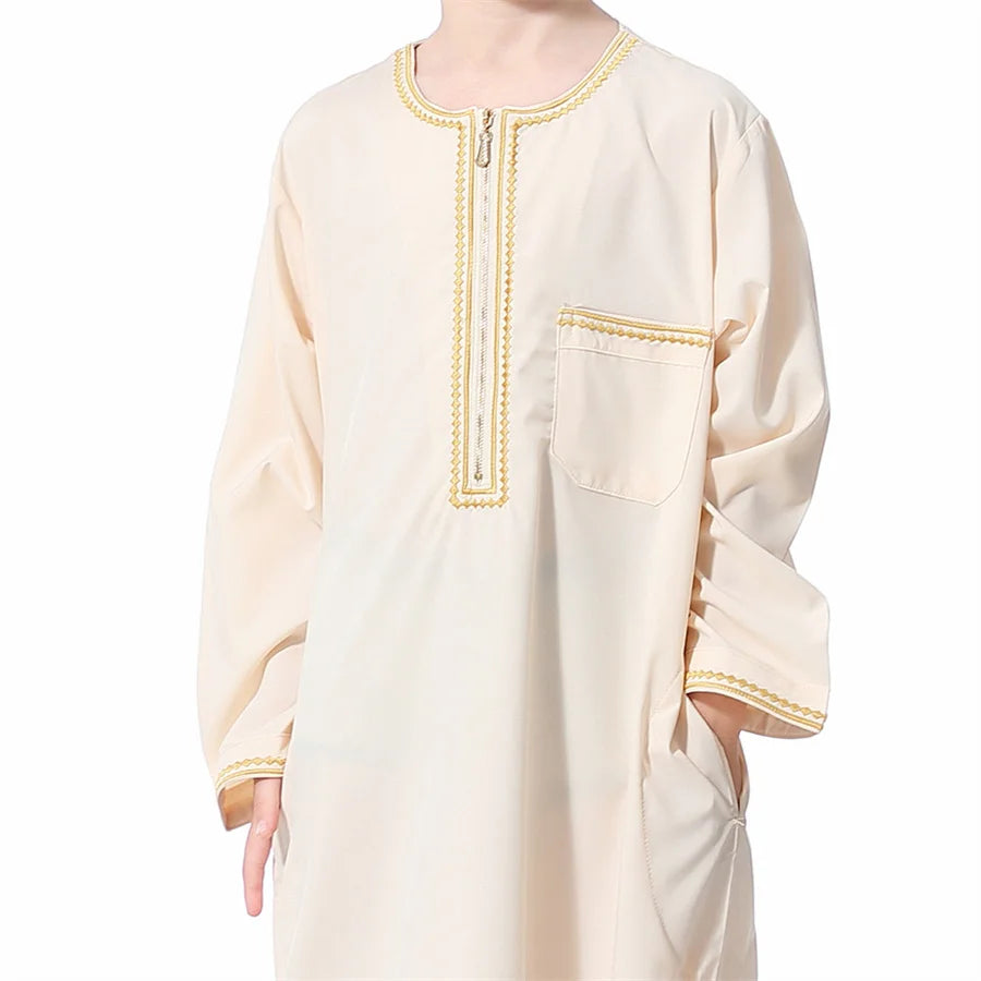 Dubai Style Jubba