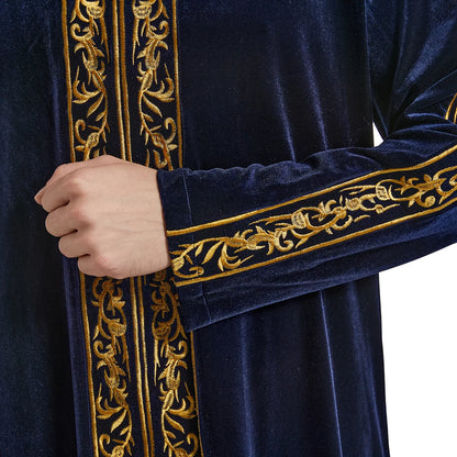 Gold Design Jubba