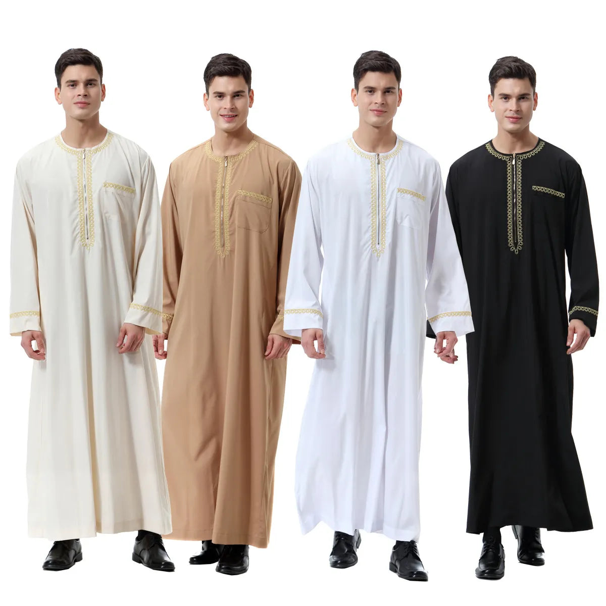 Moroccan Style Thawb