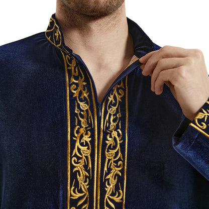 Gold Design Jubba