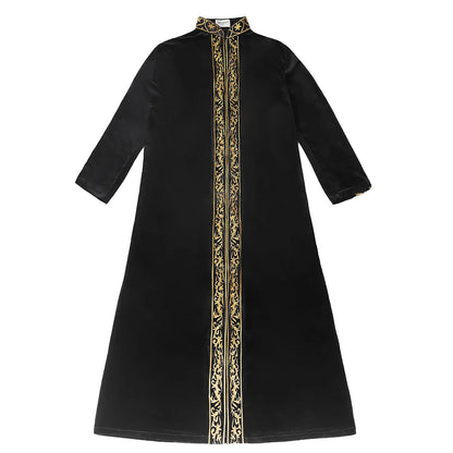 Gold Design Jubba