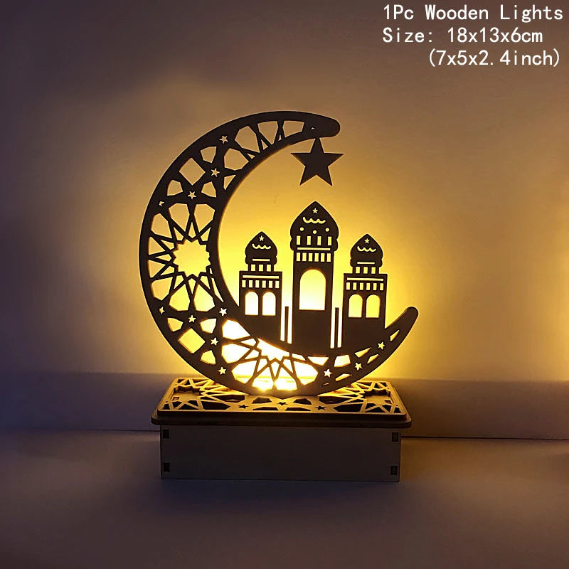 Ramadan Light Decoration