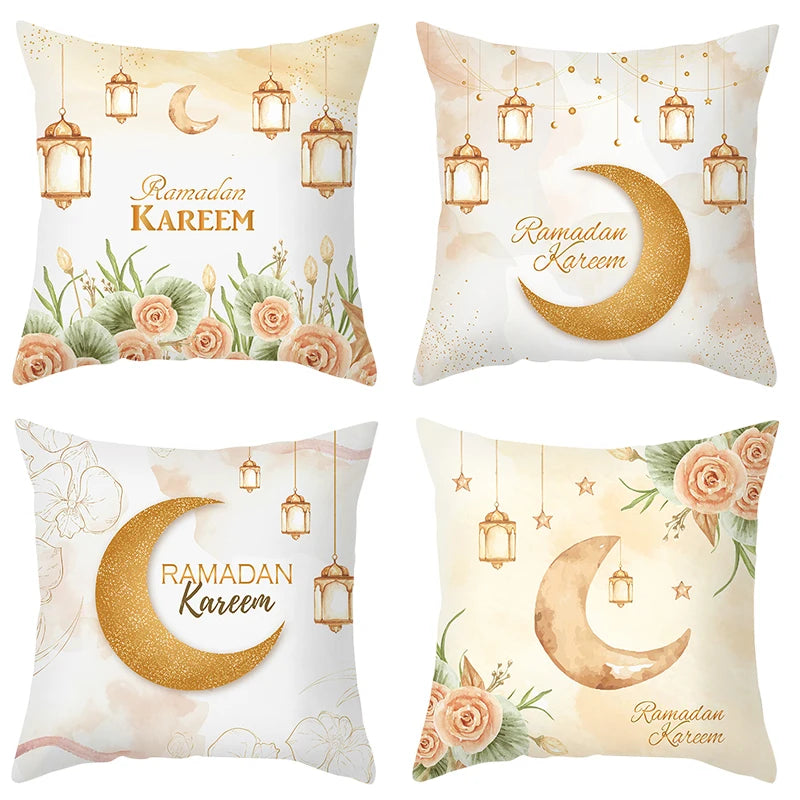 Ramadan Pillow Decor