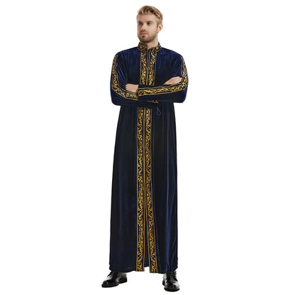 Gold Design Jubba