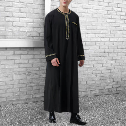 Moroccan Style Thawb