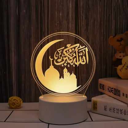 Ramadan Decor Ornament