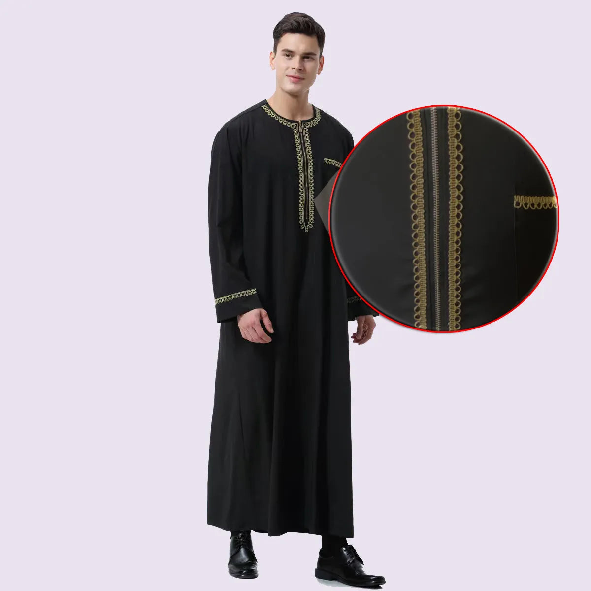 Moroccan Style Thawb