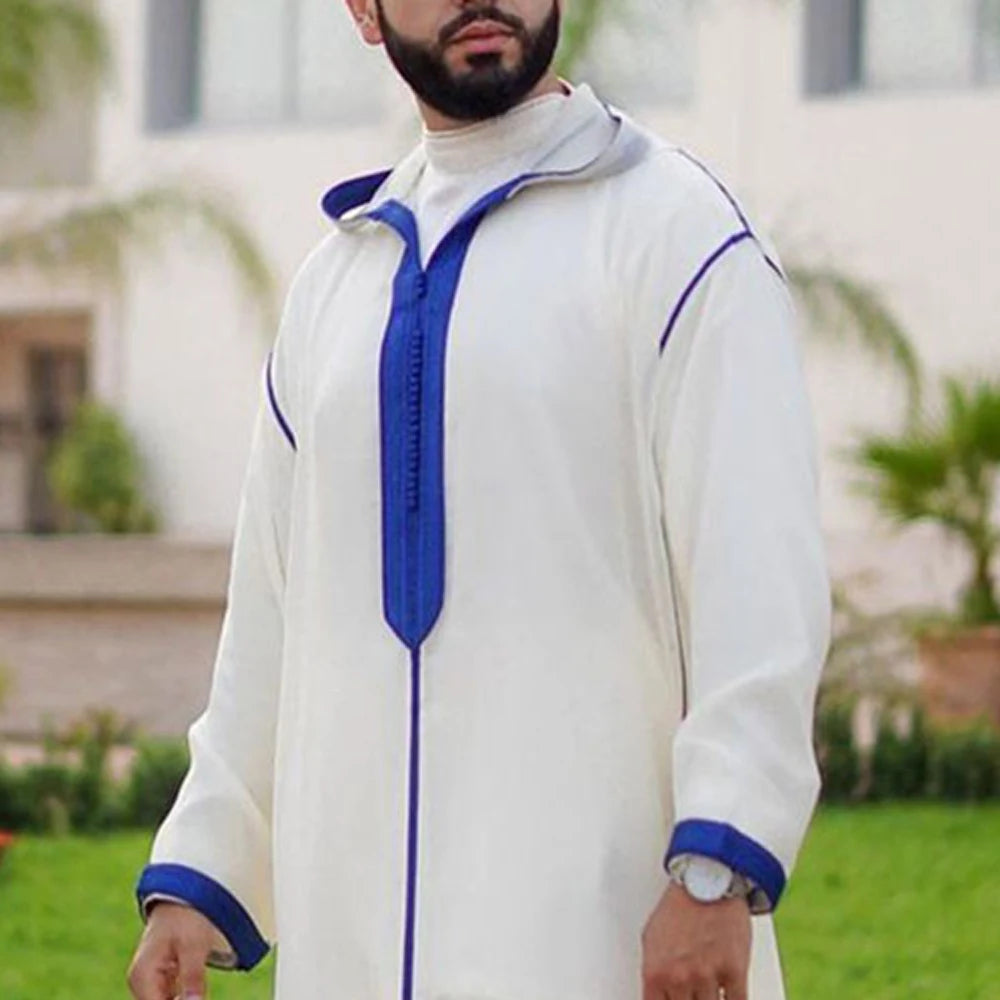 Dubai Hoodie Thawb