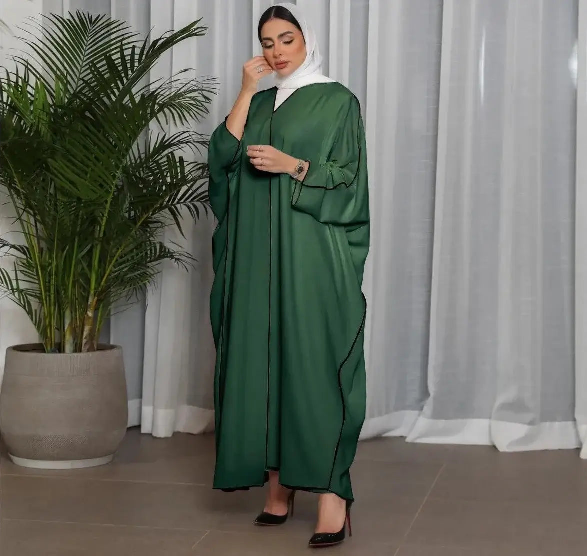 Oversized Abayas