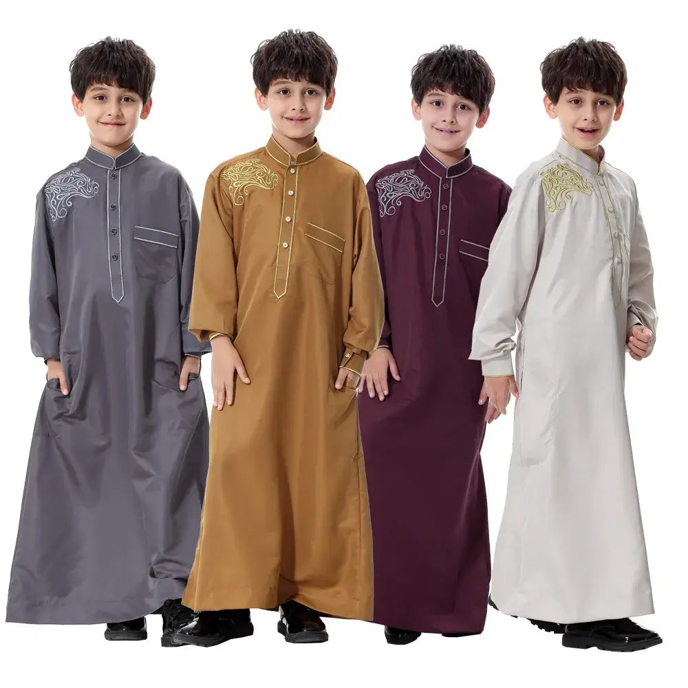 Kids Jubba Thobe