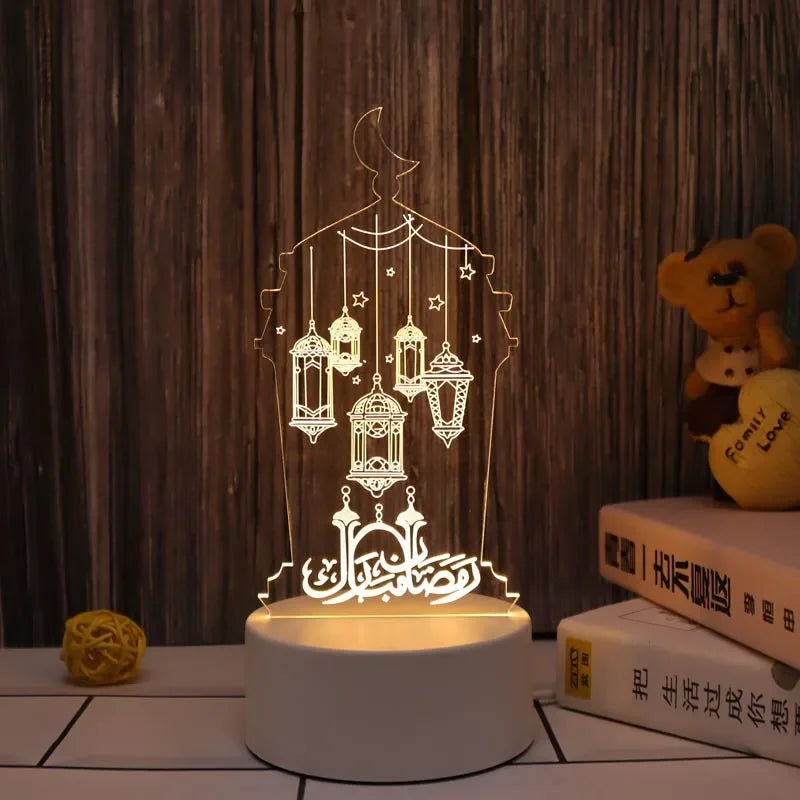 Ramadan Decor Ornament