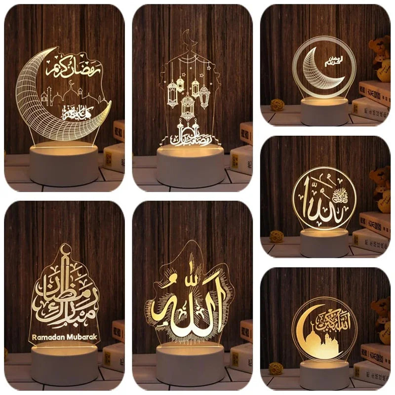 Ramadan Decor Ornament