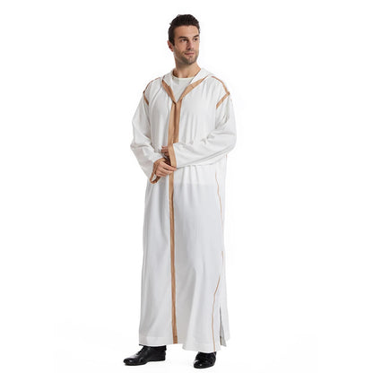 Turkey Hoodie Thawb