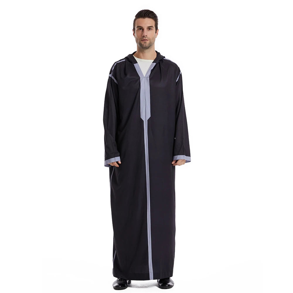 Turkey Hoodie Thawb