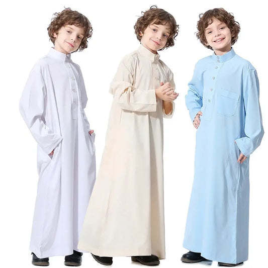 Boys Abaya