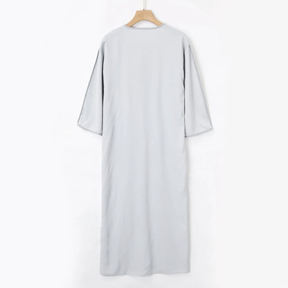 Short Sleeve Thawb