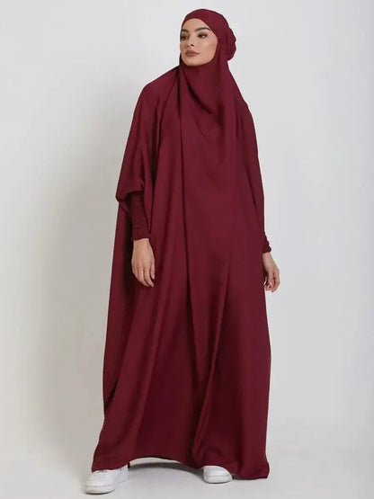 Jilbab Prayer Dress