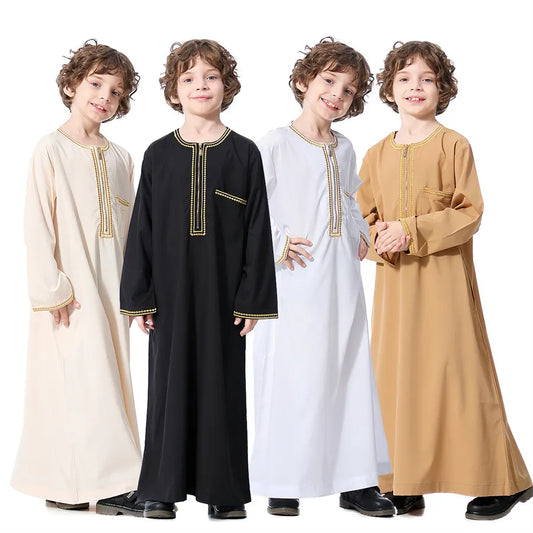 Dubai Style Jubba